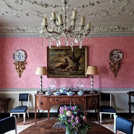 Frühstückspension Summergrove House *