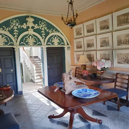 B&B Summergrove House *