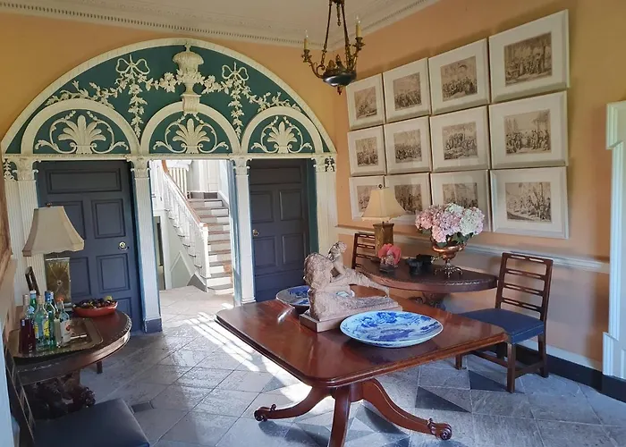 B&B Summergrove House *